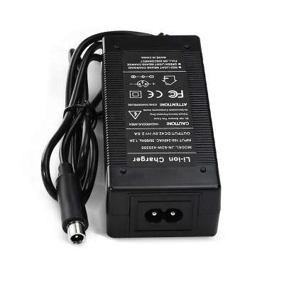 42v 2a Electric Scooter Battery Charger M365 Tip